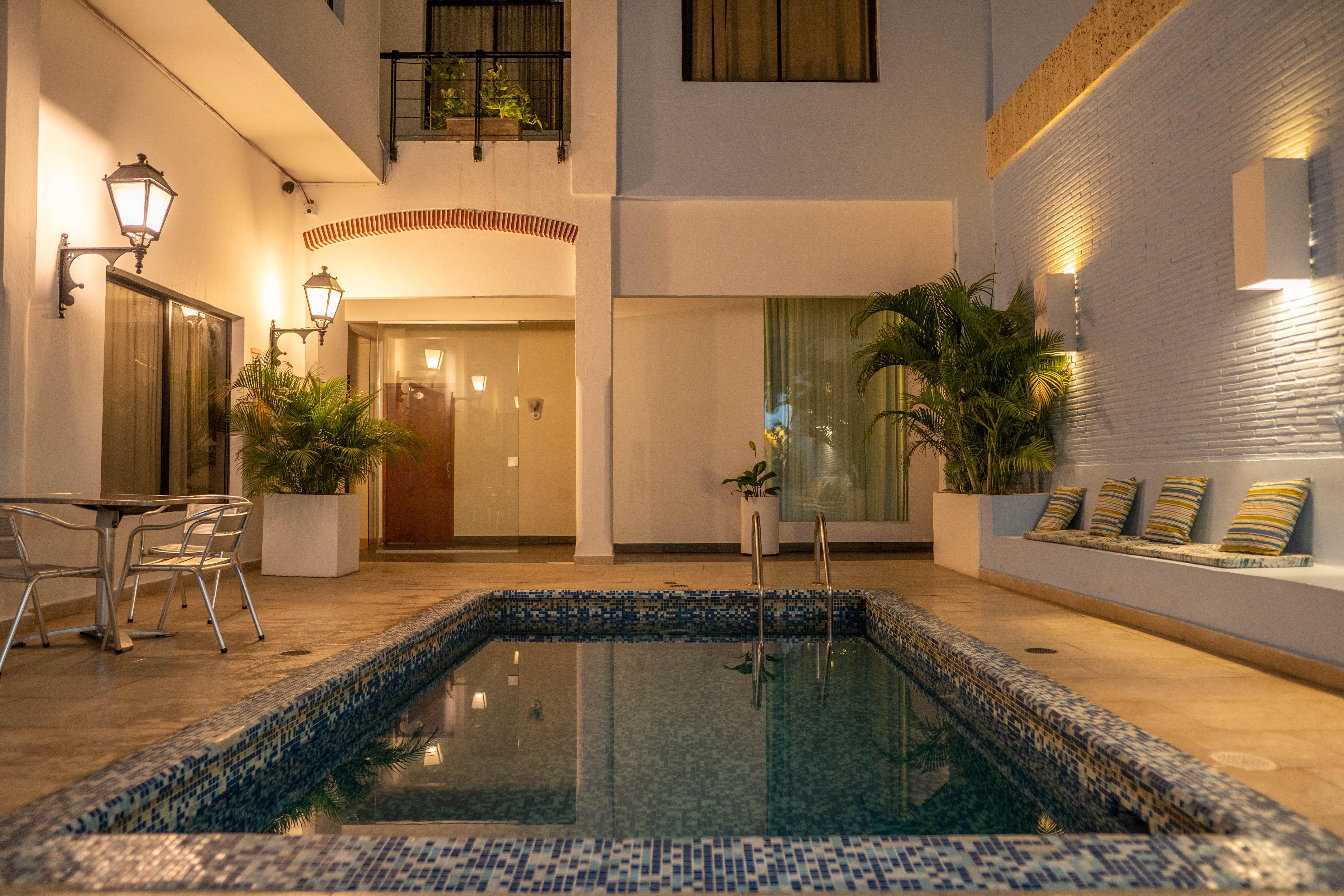 Hotel Virrey Cartagena  Exterior foto