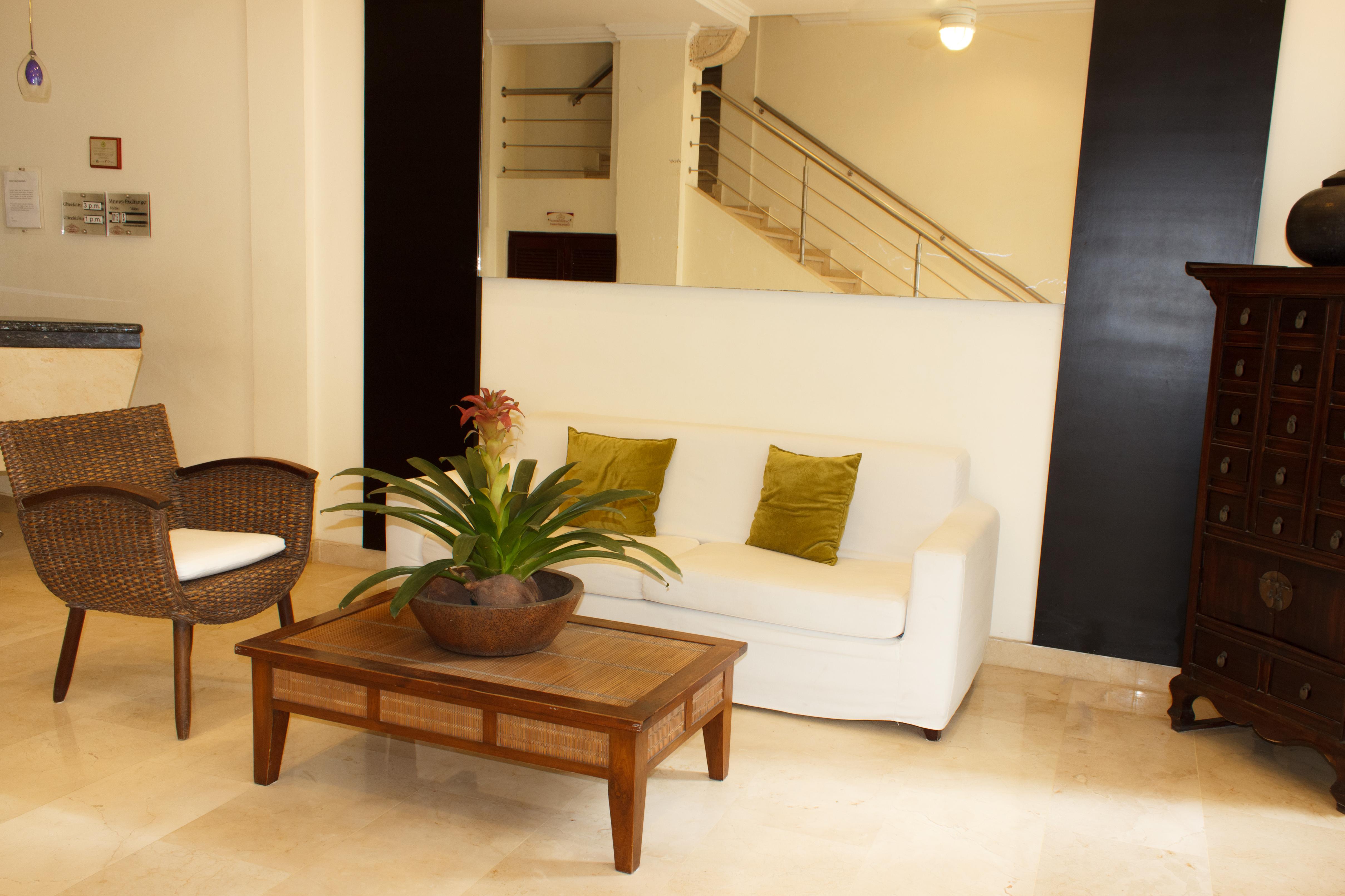 Hotel Virrey Cartagena  Exterior foto