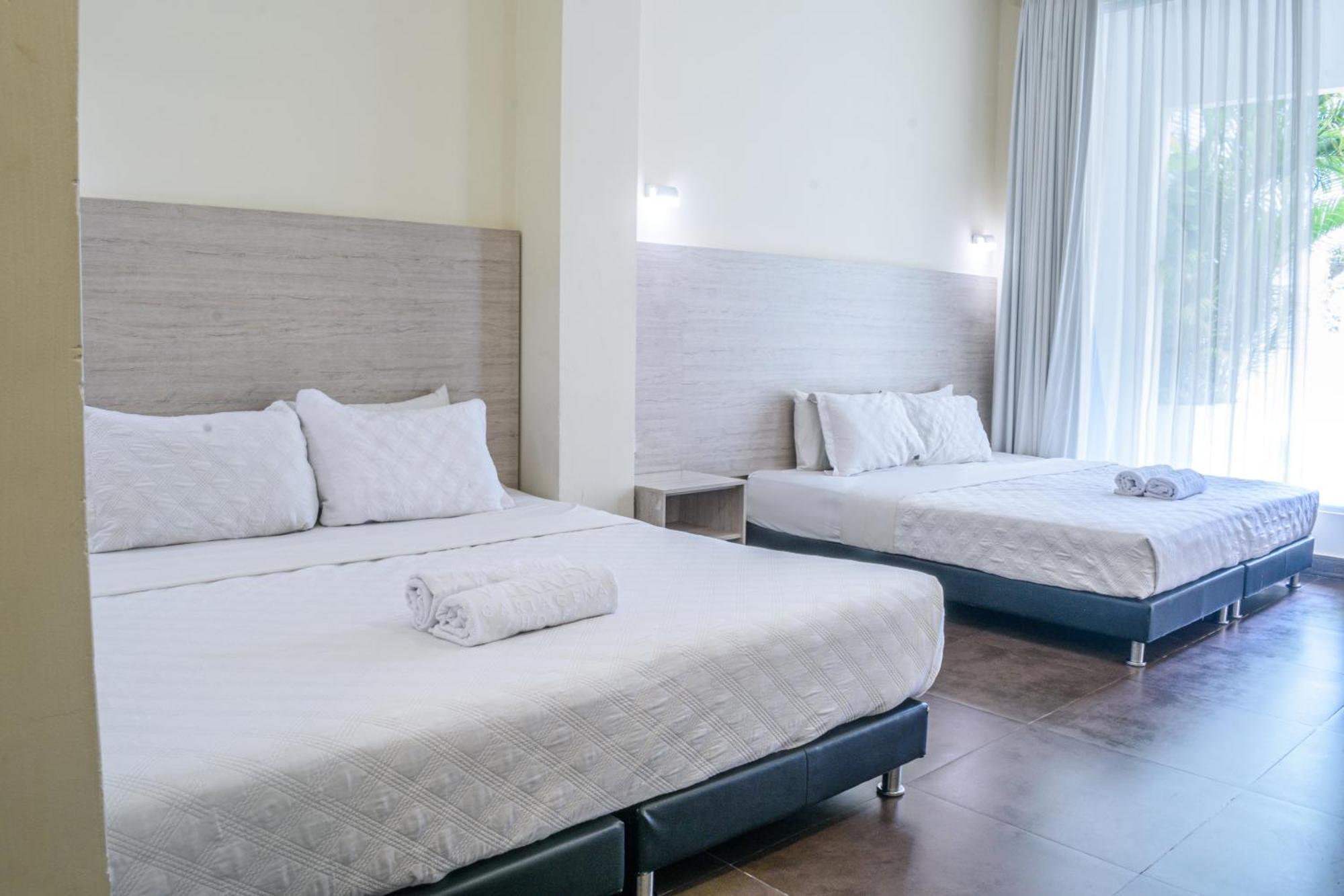 Hotel Virrey Cartagena  Exterior foto