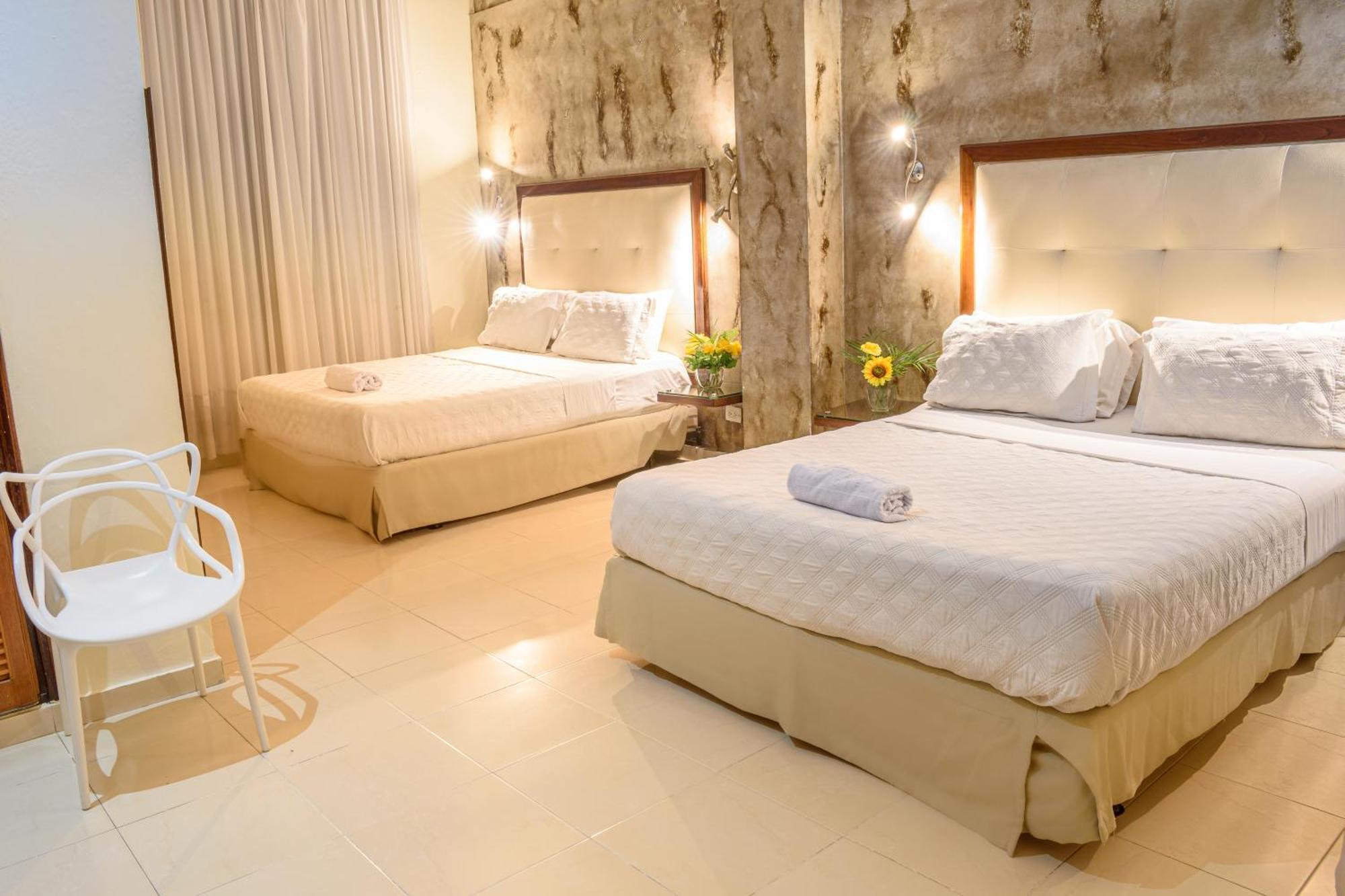 Hotel Virrey Cartagena  Exterior foto