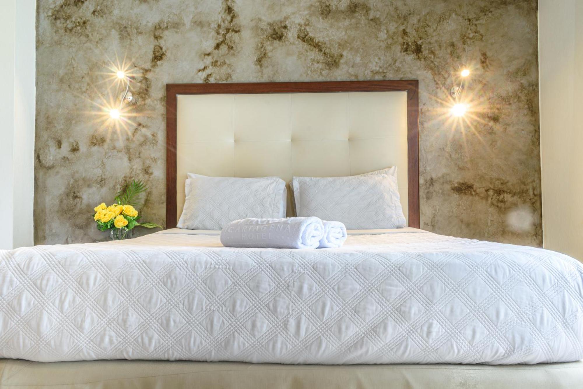 Hotel Virrey Cartagena  Exterior foto