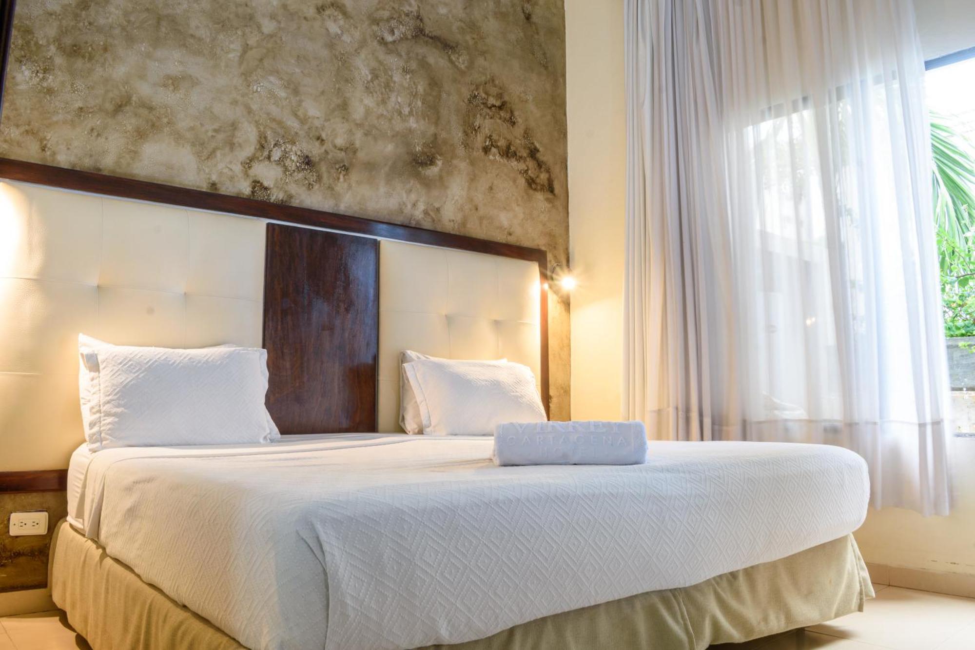 Hotel Virrey Cartagena  Exterior foto