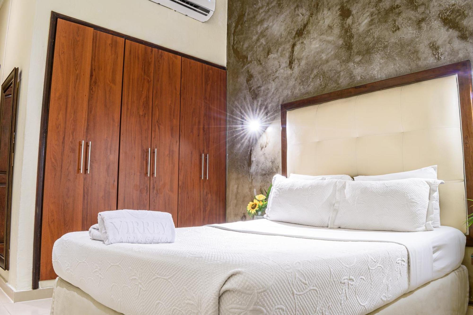 Hotel Virrey Cartagena  Exterior foto