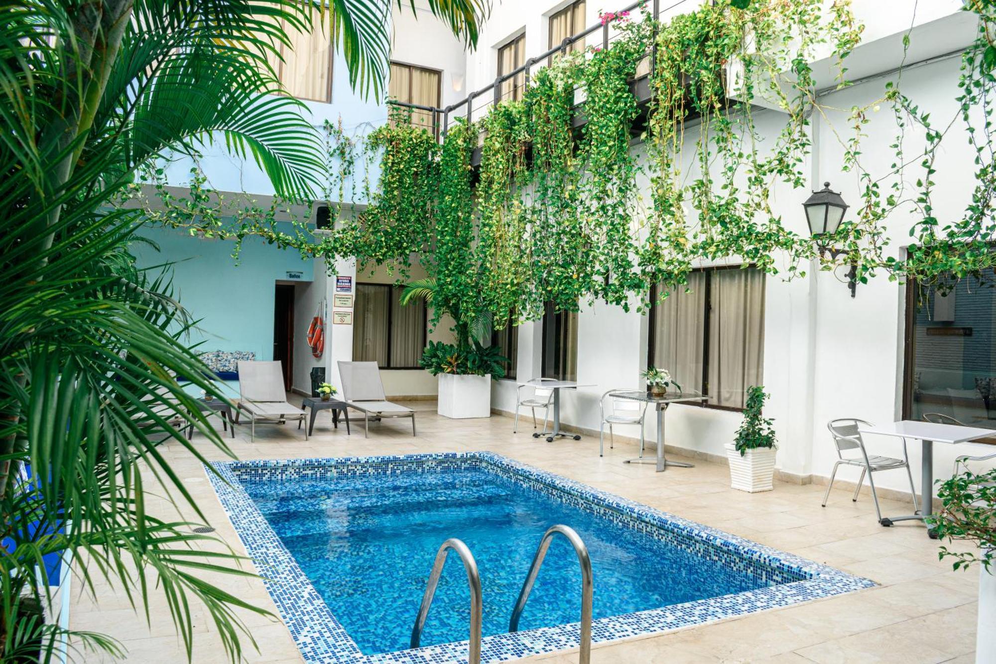Hotel Virrey Cartagena  Exterior foto