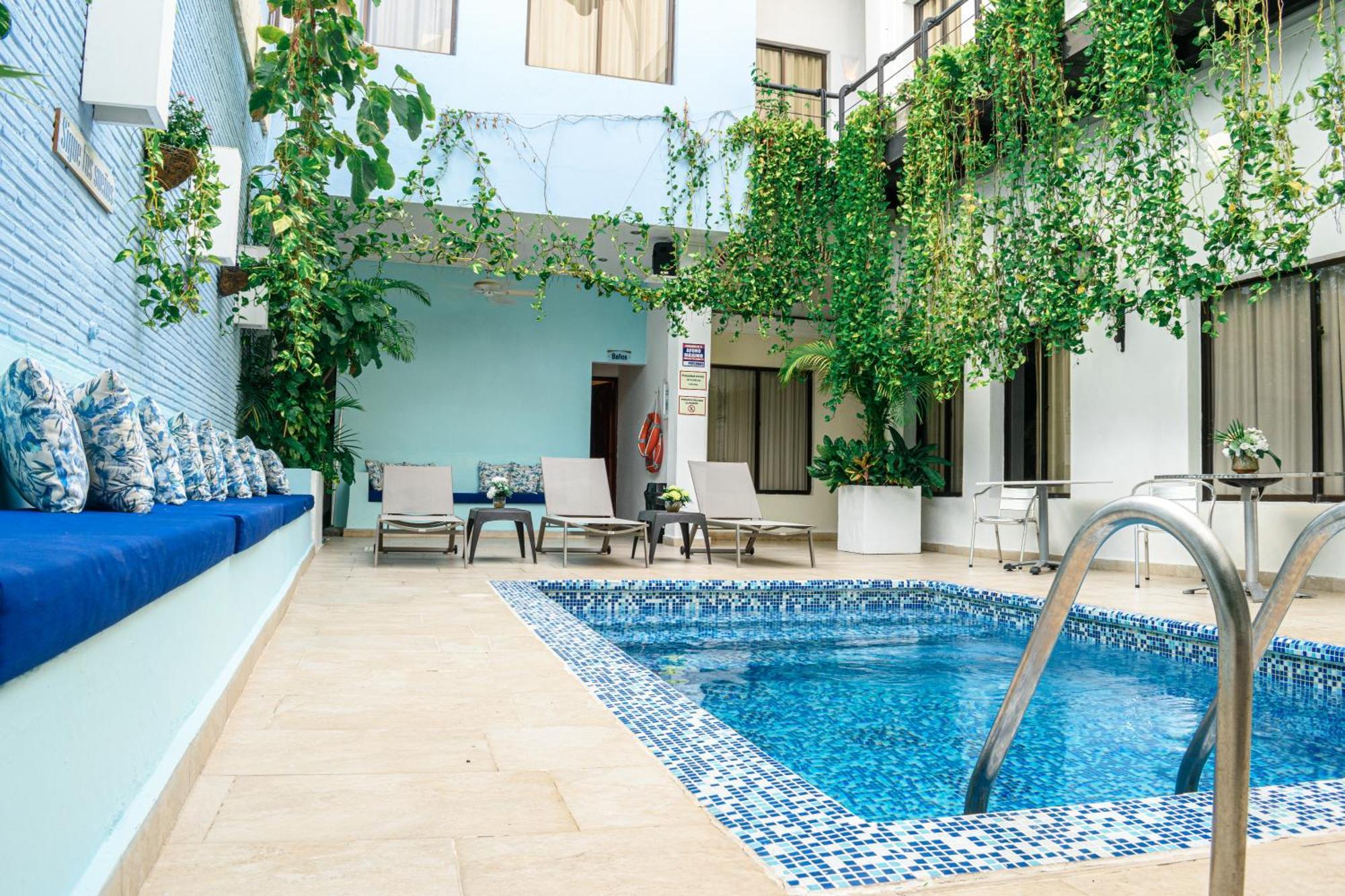 Hotel Virrey Cartagena  Exterior foto