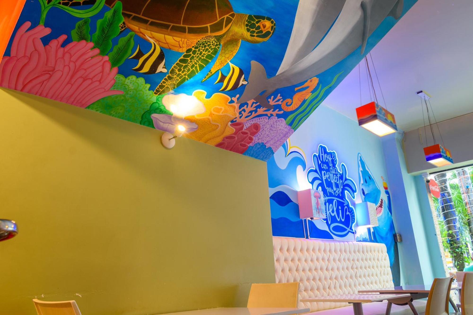 Hotel Virrey Cartagena  Exterior foto